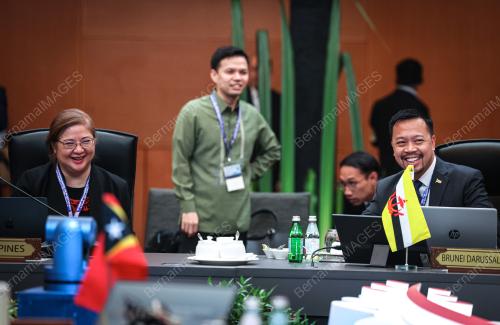 58TH ASEAN FOREIGN MINISTERS' MEETINGS 2025