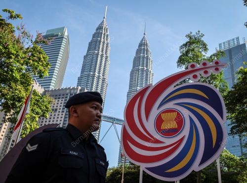 58TH ASEAN FOREIGN MINISTERS' MEETINGS 2025