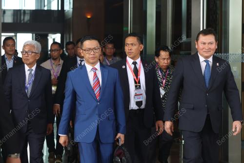 58TH ASEAN FOREIGN MINISTERS MEETING (AMM)