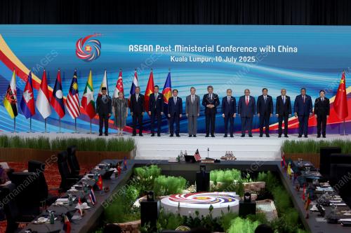 58TH ASEAN FOREIGN MINISTERS' MEETINGS 2025