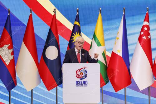 58TH ASEAN FOREIGN MINISTERS' MEETINGS 2025