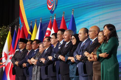 58TH ASEAN FOREIGN MINISTERS' MEETINGS 2025