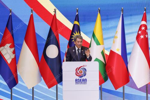 58TH ASEAN FOREIGN MINISTERS' MEETINGS 2025