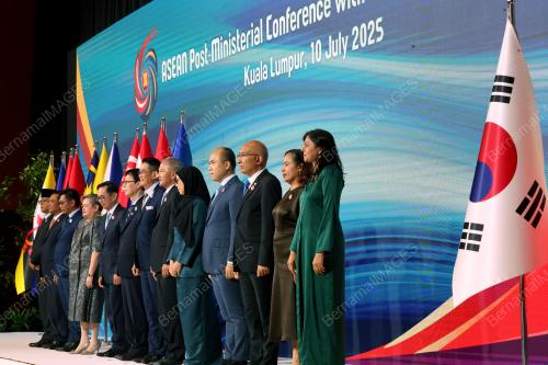 58TH ASEAN FOREIGN MINISTERS' MEETINGS 2025