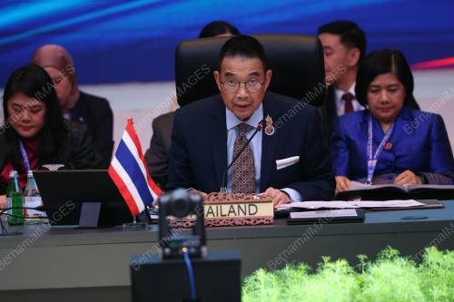 58TH ASEAN FOREIGN MINISTERS' MEETINGS 2025