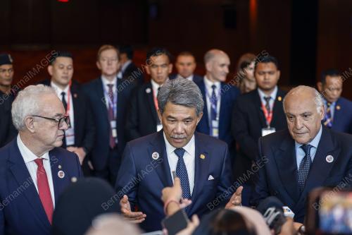 58TH ASEAN FOREIGN MINISTERS' MEETINGS 2025
