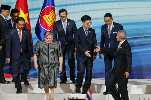 58TH ASEAN FOREIGN MINISTERS' MEETINGS 2025