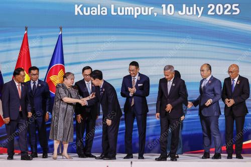 58TH ASEAN FOREIGN MINISTERS' MEETINGS 2025