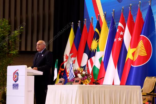 58TH ASEAN FOREIGN MINISTERS' MEETINGS 2025