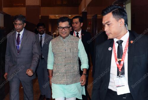 58TH ASEAN FOREIGN MINISTERS MEETING (AMM)