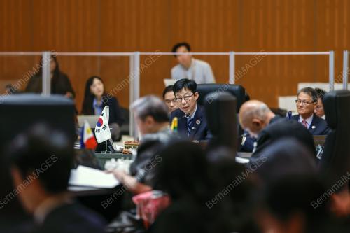 58TH ASEAN FOREIGN MINISTERS' MEETINGS 2025