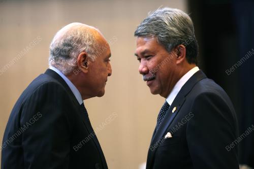 58TH ASEAN FOREIGN MINISTERS' MEETINGS 2025