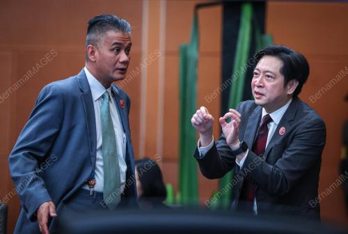 58TH ASEAN FOREIGN MINISTERS' MEETINGS 2025