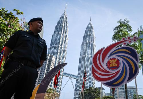 58TH ASEAN FOREIGN MINISTERS' MEETINGS 2025