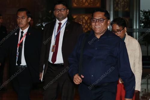 58TH ASEAN FOREIGN MINISTERS MEETING (AMM)