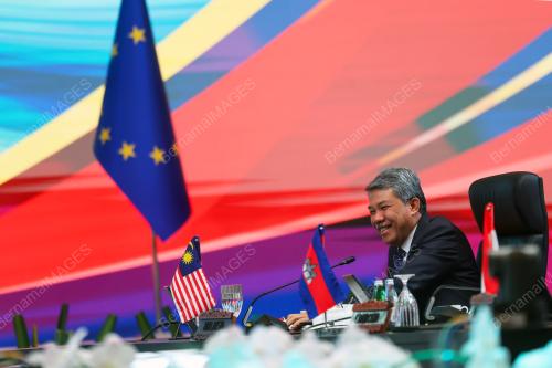 58TH ASEAN FOREIGN MINISTERS' MEETINGS 2025