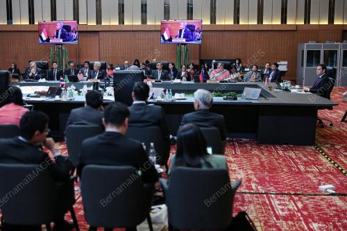 58TH ASEAN FOREIGN MINISTER' MEETING 2025