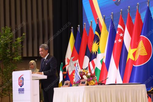 58TH ASEAN FOREIGN MINISTERSÃ• MEETINGS 2025