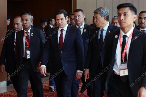58TH ASEAN FOREIGN MINISTERS' MEETING 2025