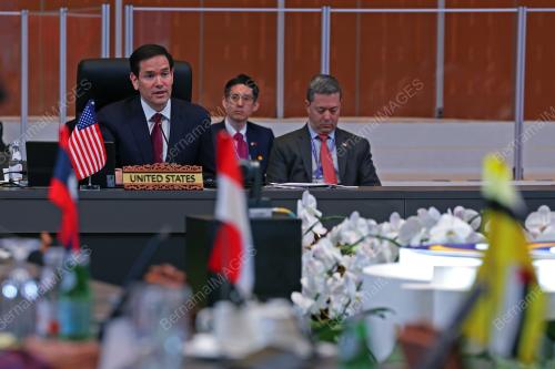 58TH ASEAN FOREIGN MINISTERS' MEETINGS 2025