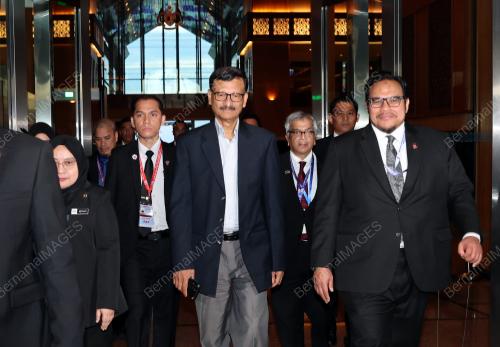 58TH ASEAN FOREIGN MINISTERS MEETING (AMM)