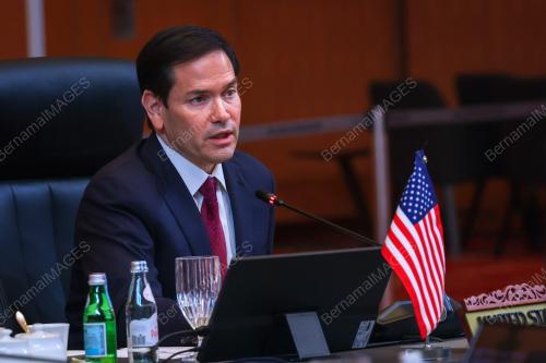 58TH ASEAN FOREIGN MINISTERS' MEETINGS 2025