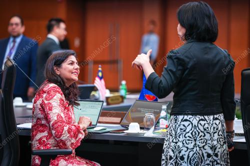 58TH ASEAN FOREIGN MINISTERS' MEETINGS 2025
