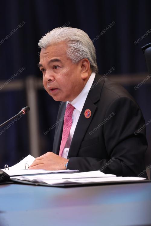 58TH ASEAN FOREIGN MINISTERS' MEETINGS 2025