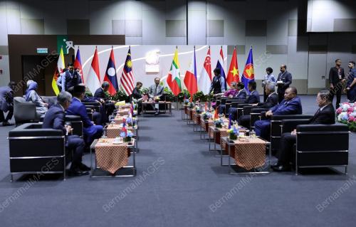 58TH ASEAN FOREIGN MINISTERS' MEETINGS 2025
