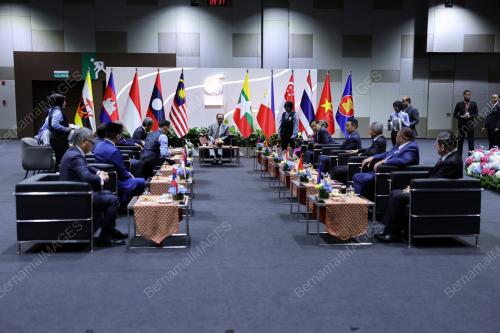 58TH ASEAN FOREIGN MINISTERS' MEETINGS 2025