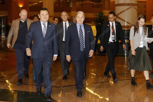 58TH ASEAN FOREIGN MINISTERS MEETING (AMM)