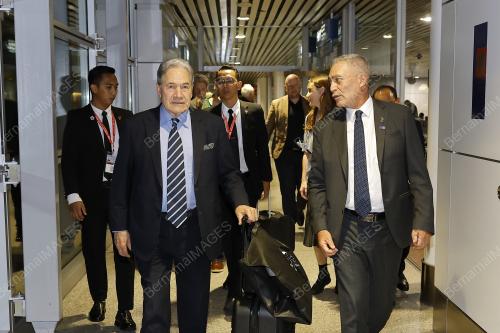 58TH ASEAN FOREIGN MINISTERS MEETING (AMM)
