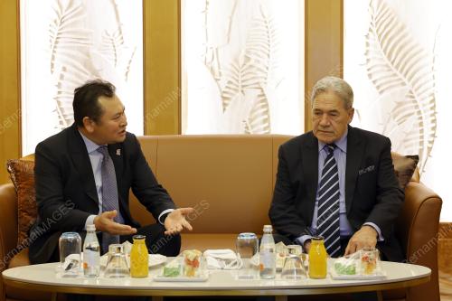 58TH ASEAN FOREIGN MINISTERS MEETING (AMM)
