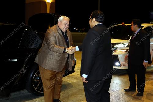 58TH ASEAN FOREIGN MINISTERS MEETING (AMM)
