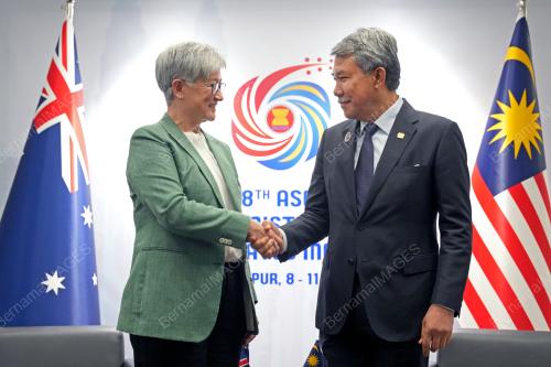 58TH ASEAN FOREIGN MINISTERSÃ• MEETINGS 2025