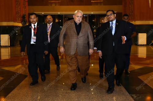 58TH ASEAN FOREIGN MINISTERS MEETING (AMM)