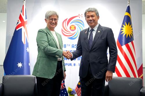 58TH ASEAN FOREIGN MINISTERS• MEETINGS 2025