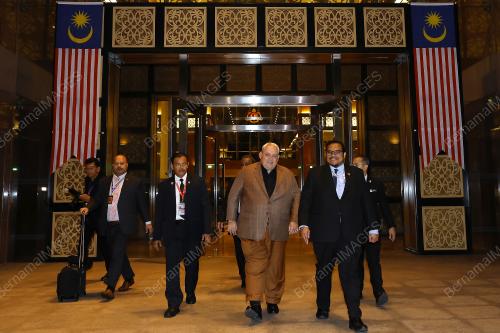 58TH ASEAN FOREIGN MINISTERS MEETING (AMM)