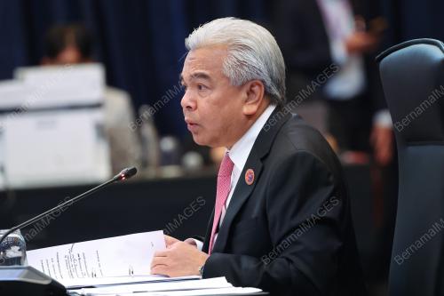 58TH ASEAN FOREIGN MINISTERSÃ• MEETINGS 2025