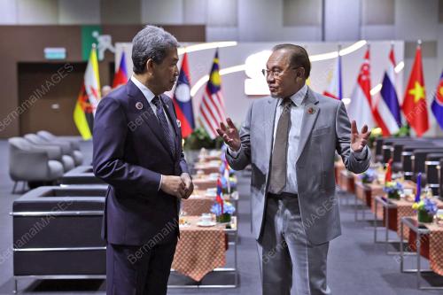 58TH ASEAN FOREIGN MINISTERS' MEETINGS 2025