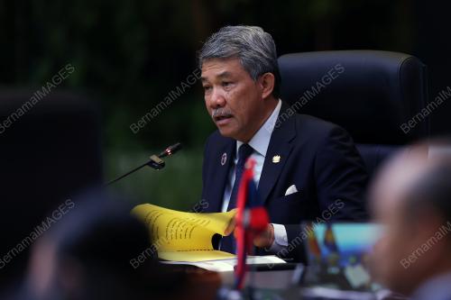 58TH ASEAN FOREIGN MINISTERS' MEETINGS 2025