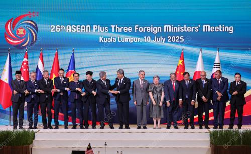 58TH ASEAN FOREIGN MINISTERS' MEETINGS 2025