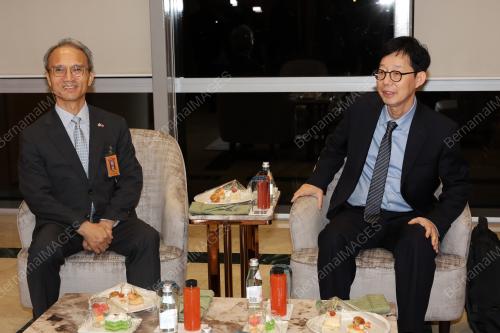 58TH ASEAN FOREIGN MINISTERS MEETING (AMM)