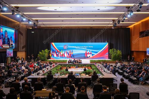 58TH ASEAN FOREIGN MINISTERS' MEETINGS 2025