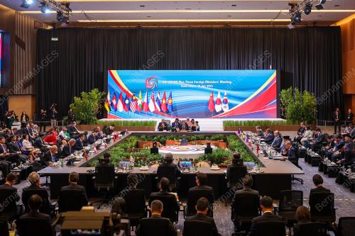 58TH ASEAN FOREIGN MINISTERS' MEETINGS 2025