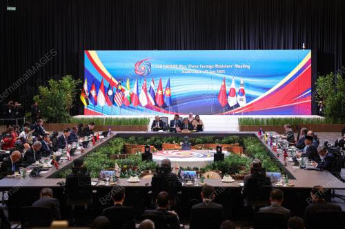 58TH ASEAN FOREIGN MINISTERS' MEETINGS 2025
