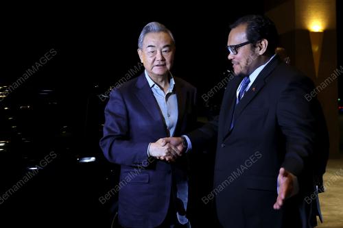 58TH ASEAN FOREIGN MINISTERS MEETING (AMM)