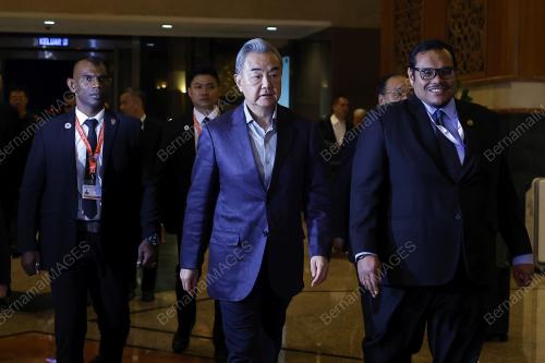 58TH ASEAN FOREIGN MINISTERS MEETING (AMM)