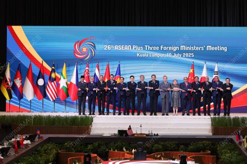 58TH ASEAN FOREIGN MINISTERS' MEETINGS 2025