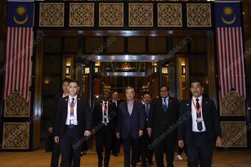 58TH ASEAN FOREIGN MINISTERS MEETING (AMM)